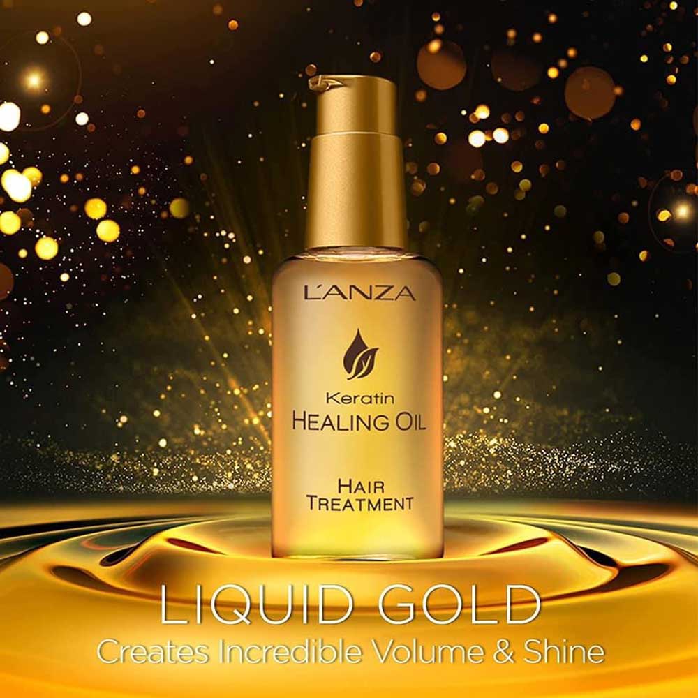 Lanza Healing OIl